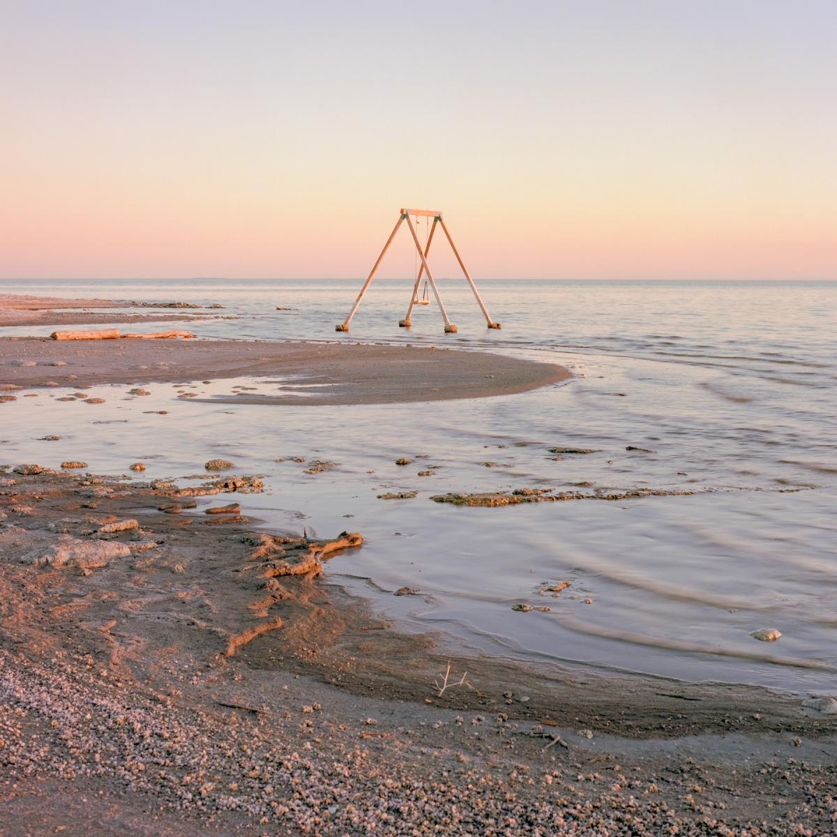A Salted Land, Guo Beihua