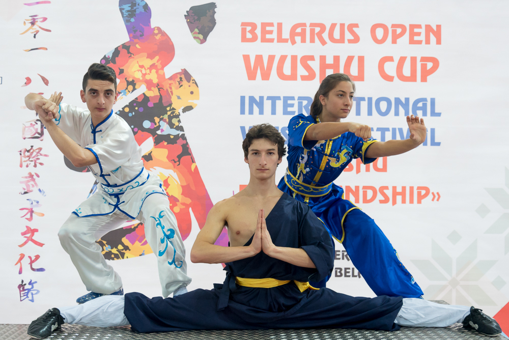 wushu